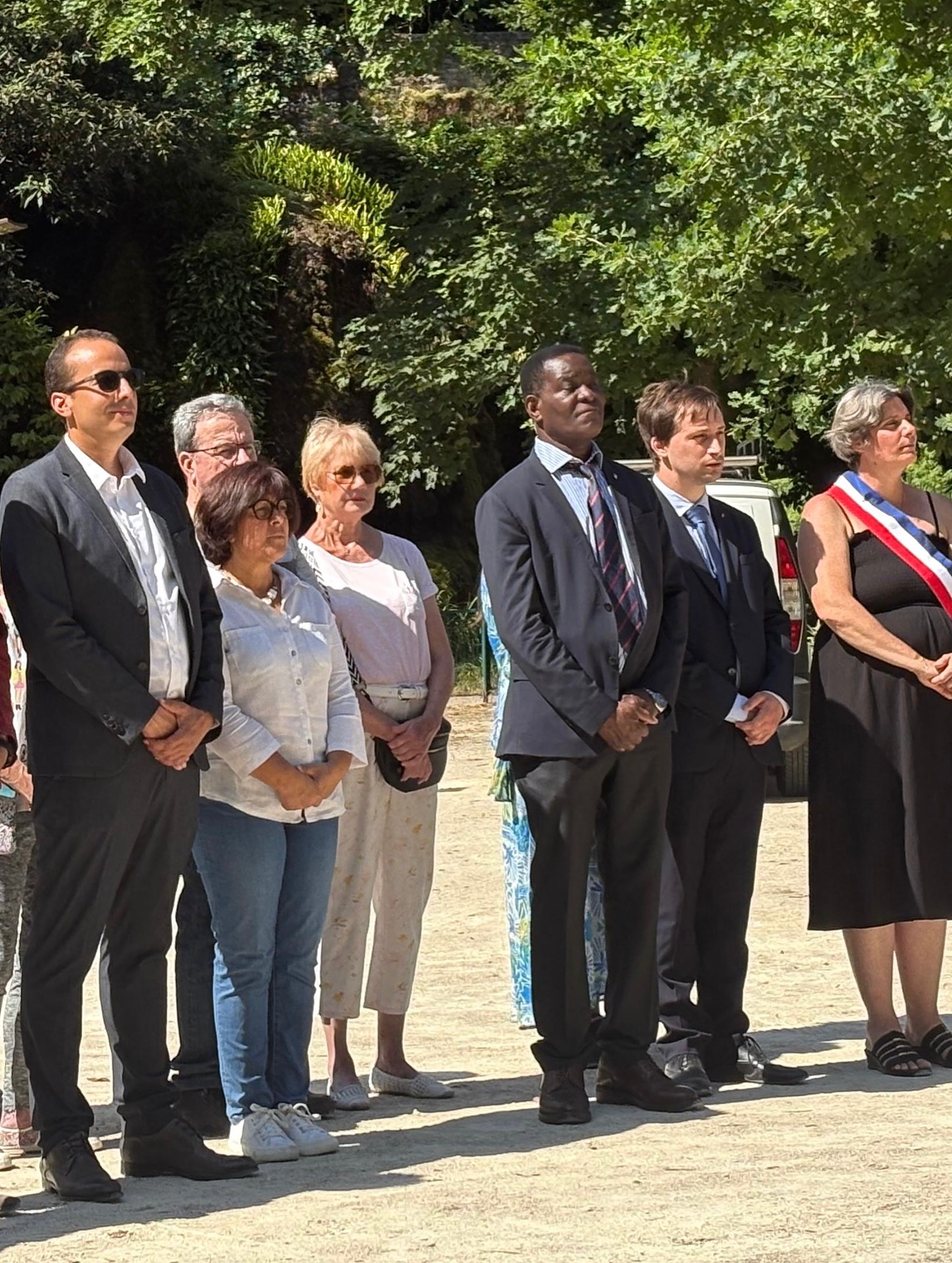 Commémoration de l’appel du 18 juin